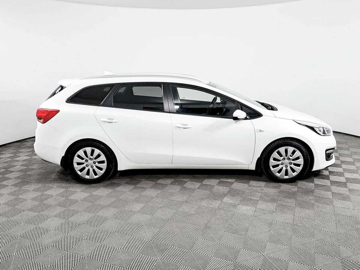 Kia Ceed, 2018 Фото №4