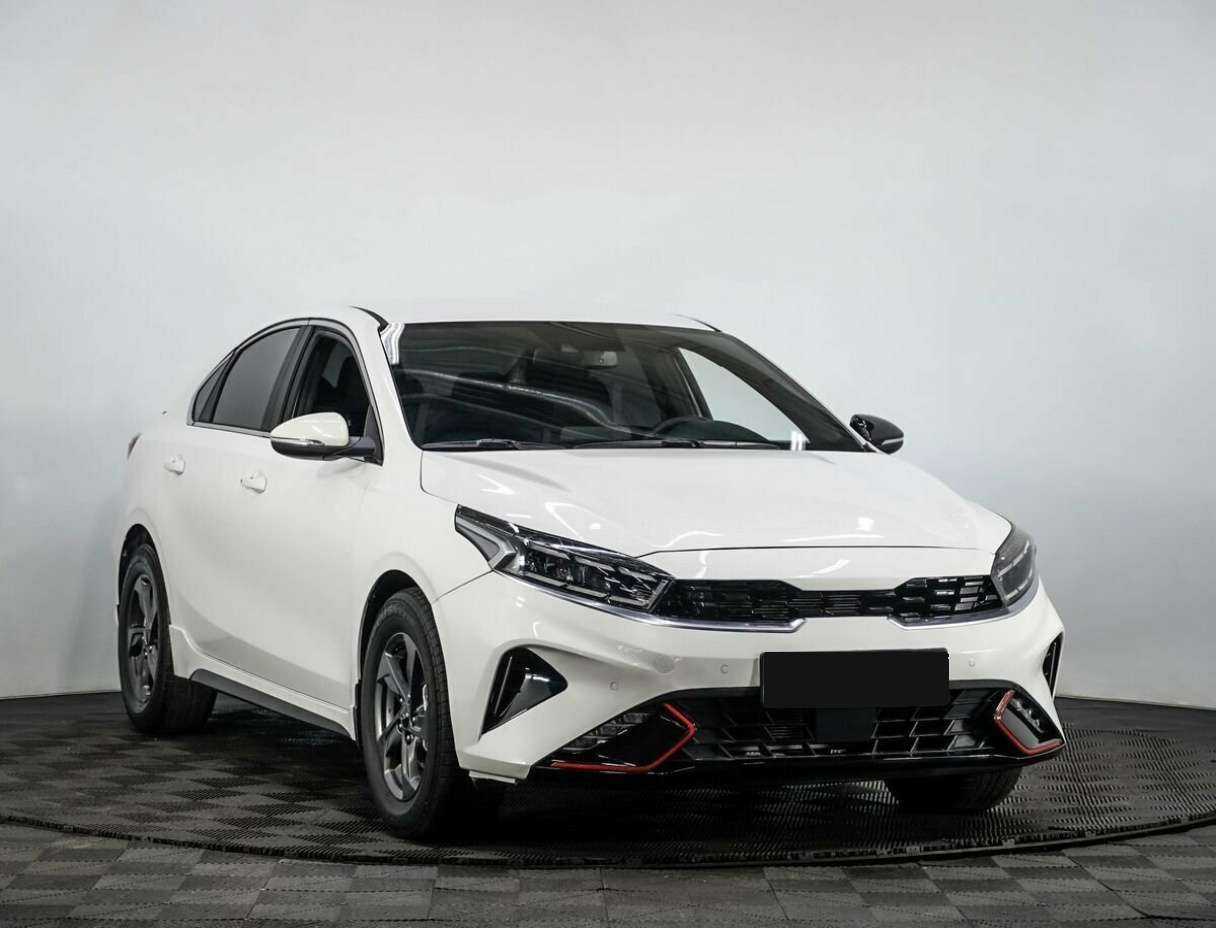 Kia Cerato, 2022 Фото №3