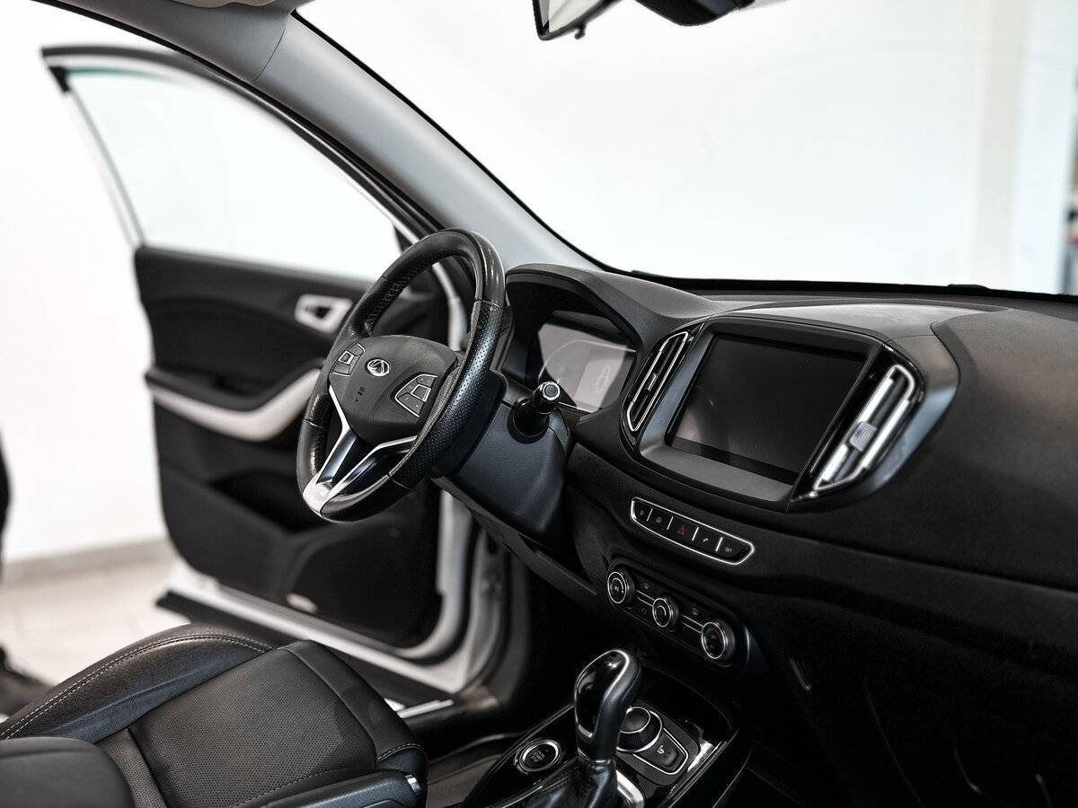 Chery Tiggo 7, 2019 Фото №9