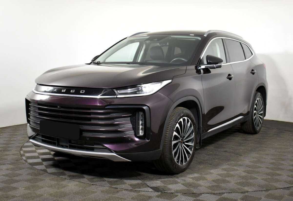 EXEED TXL, 2021 Фото №1