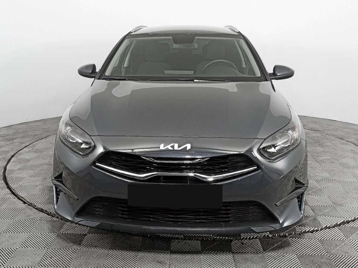 Kia Ceed, 2022 Фото №2