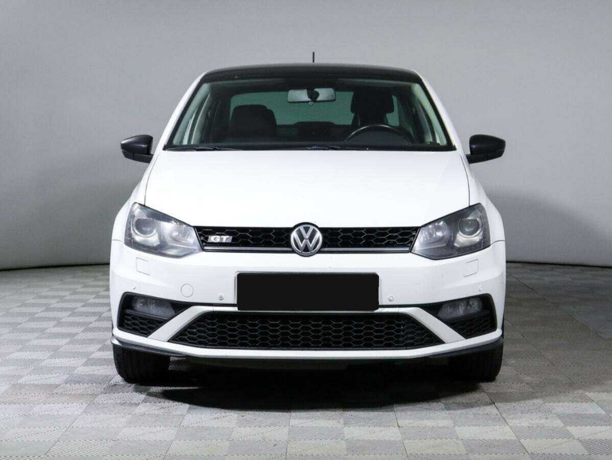 Volkswagen Polo, 2017 Фото №2