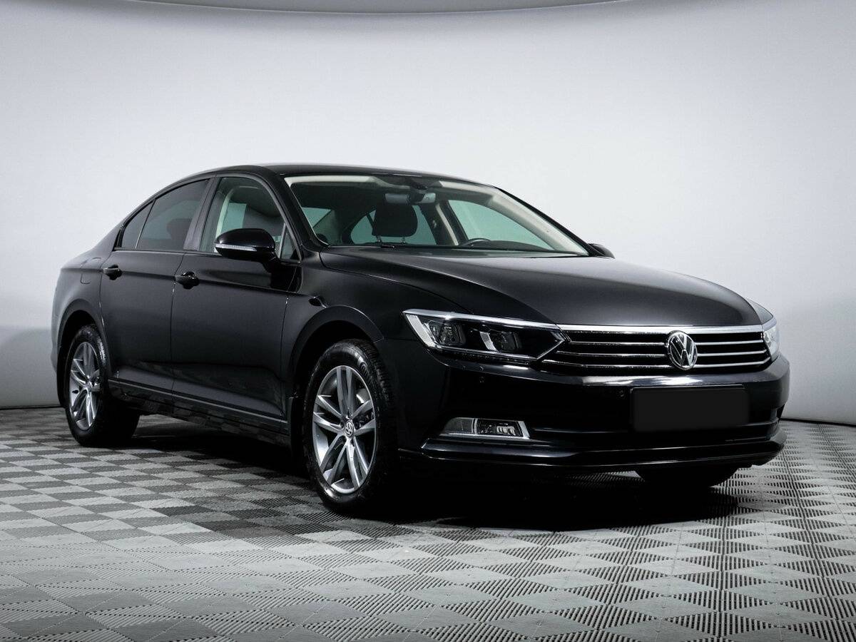 Volkswagen Passat B8, 2016 Фото №3