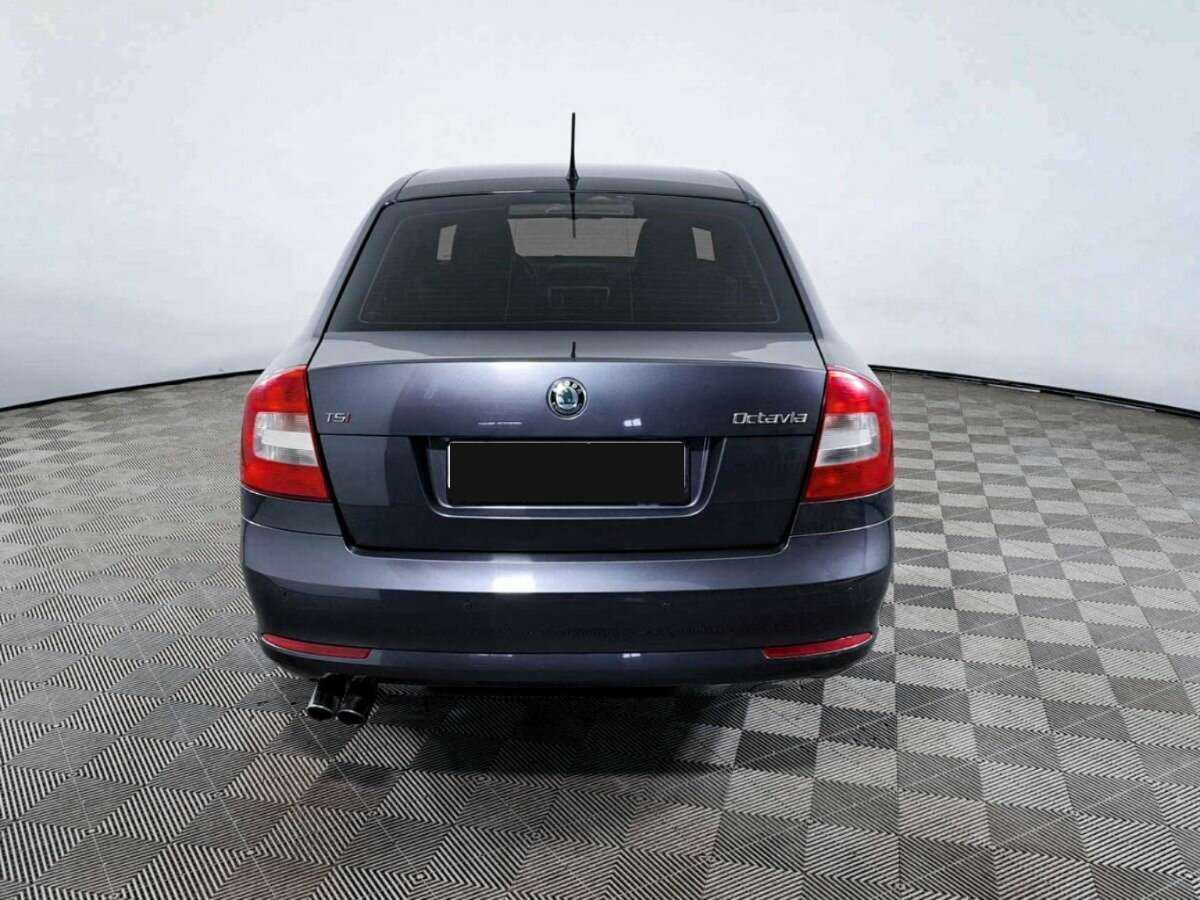 Skoda Octavia, 2012 Фото №6