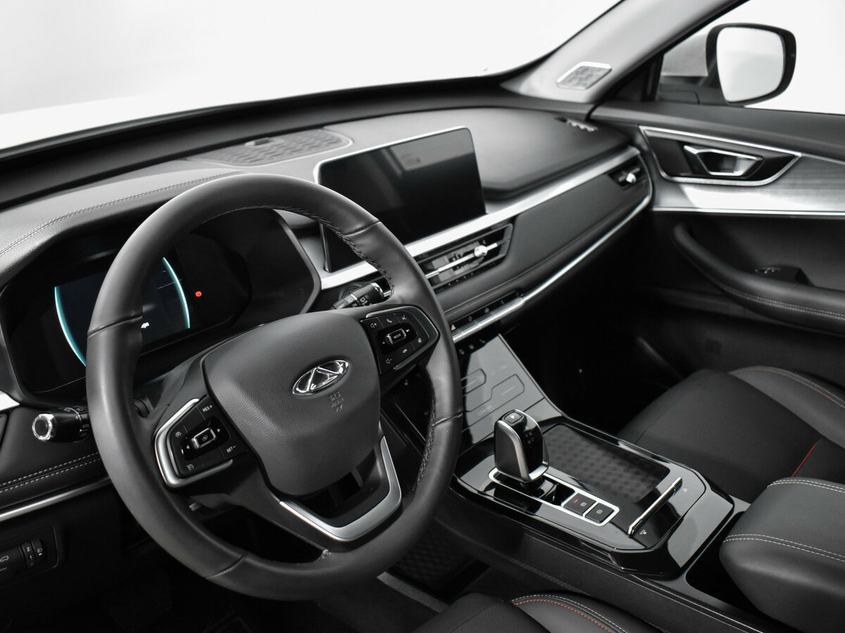Chery Tiggo 7 Pro I, 2023 Фото №8