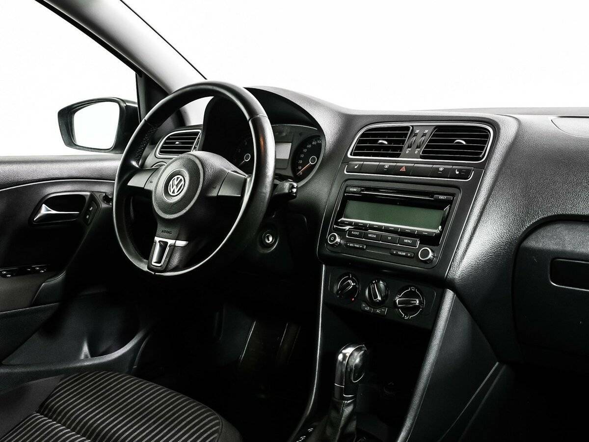 Volkswagen Polo, 2012 Фото №9