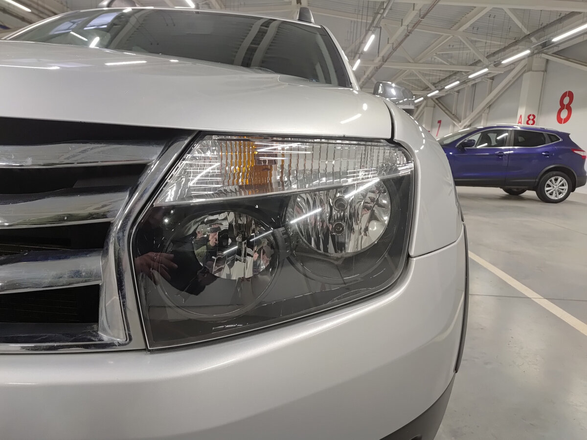 Renault Duster I, 2012 Фото №17