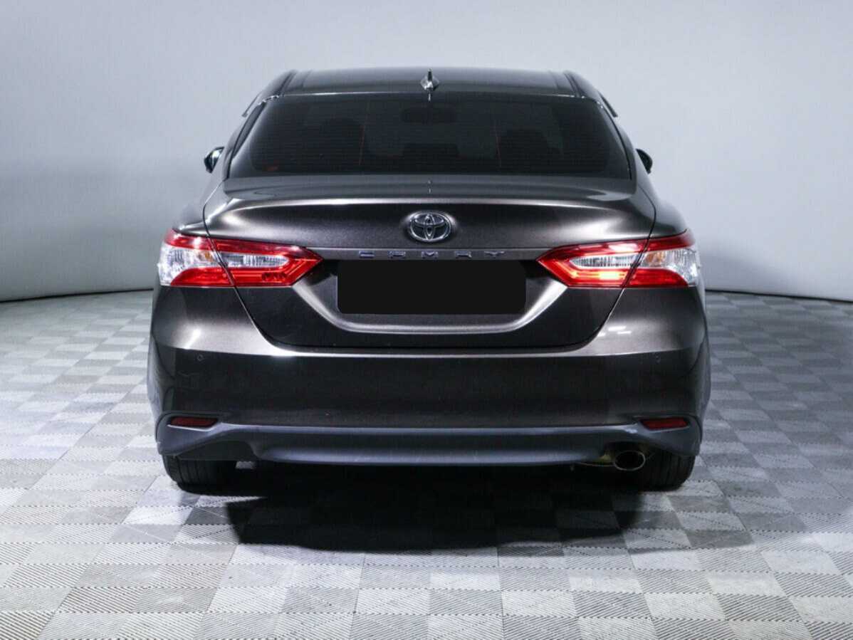Toyota Camry, 2020 Фото №6