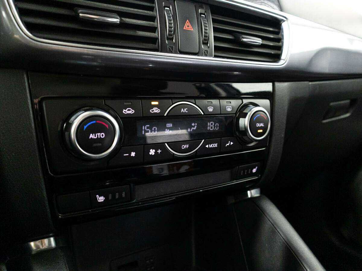 Mazda CX-5, 2015 Фото №15