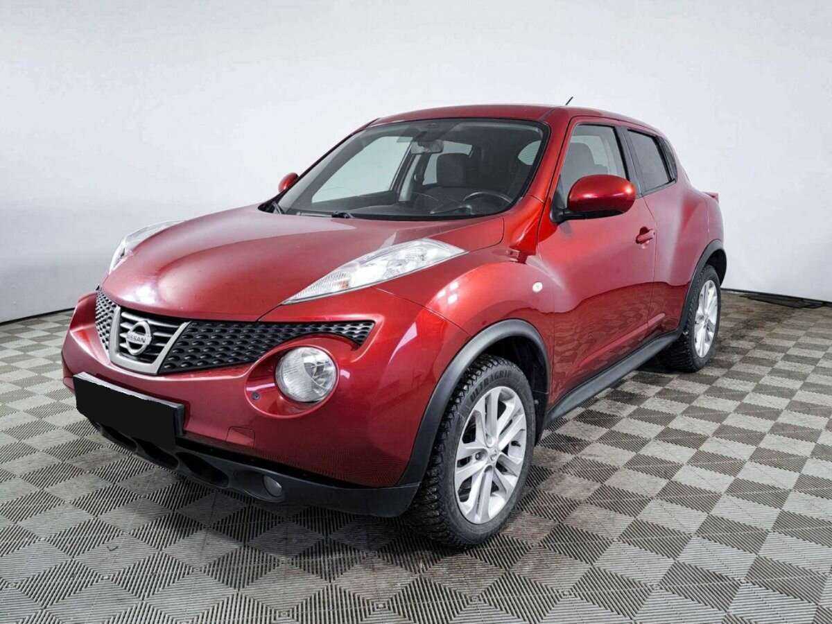 Nissan Juke, 2013 Фото №1