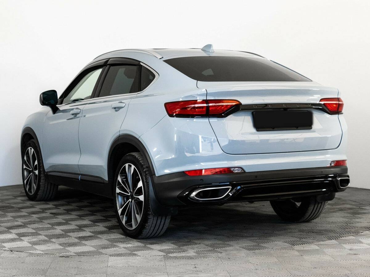 Geely Tugella, 2021 Фото №7