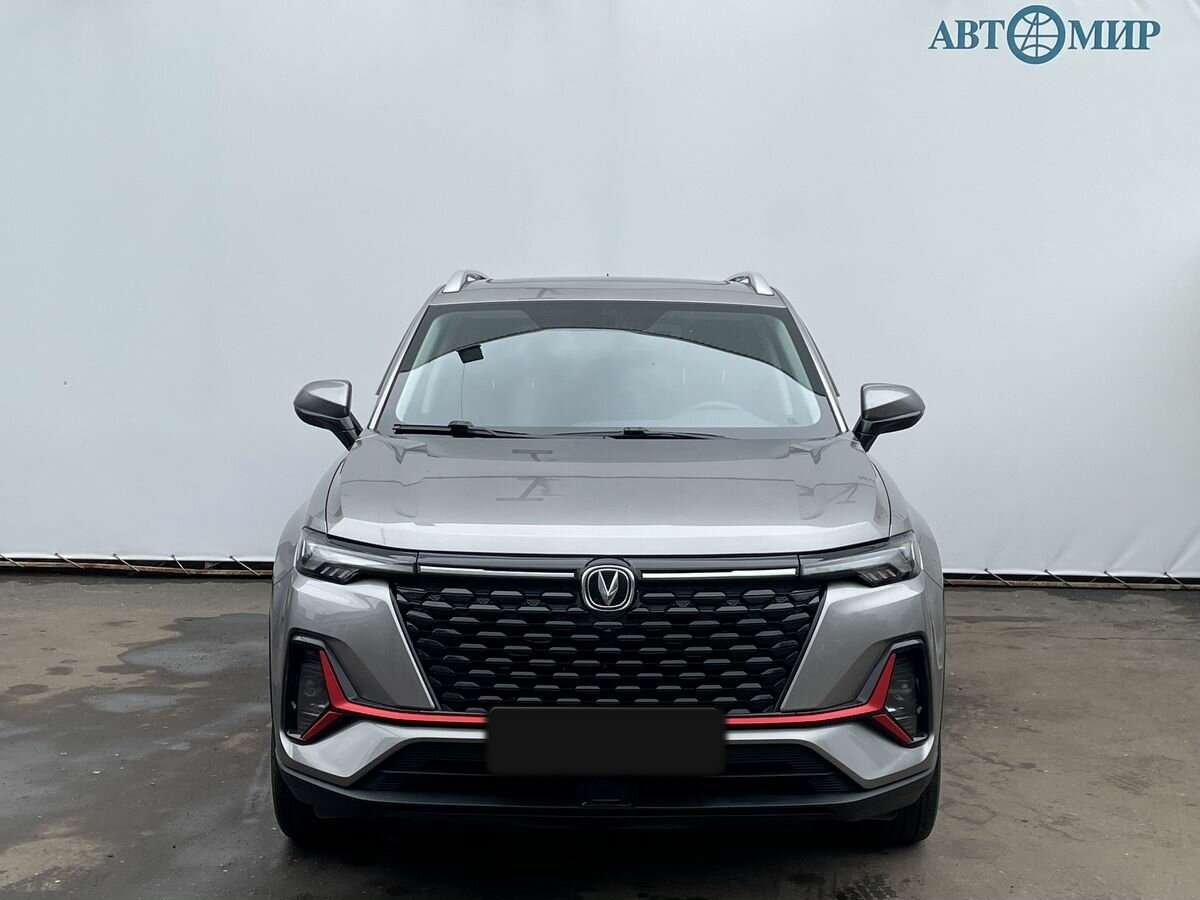 Changan CS35 Plus, 2022 Фото №2