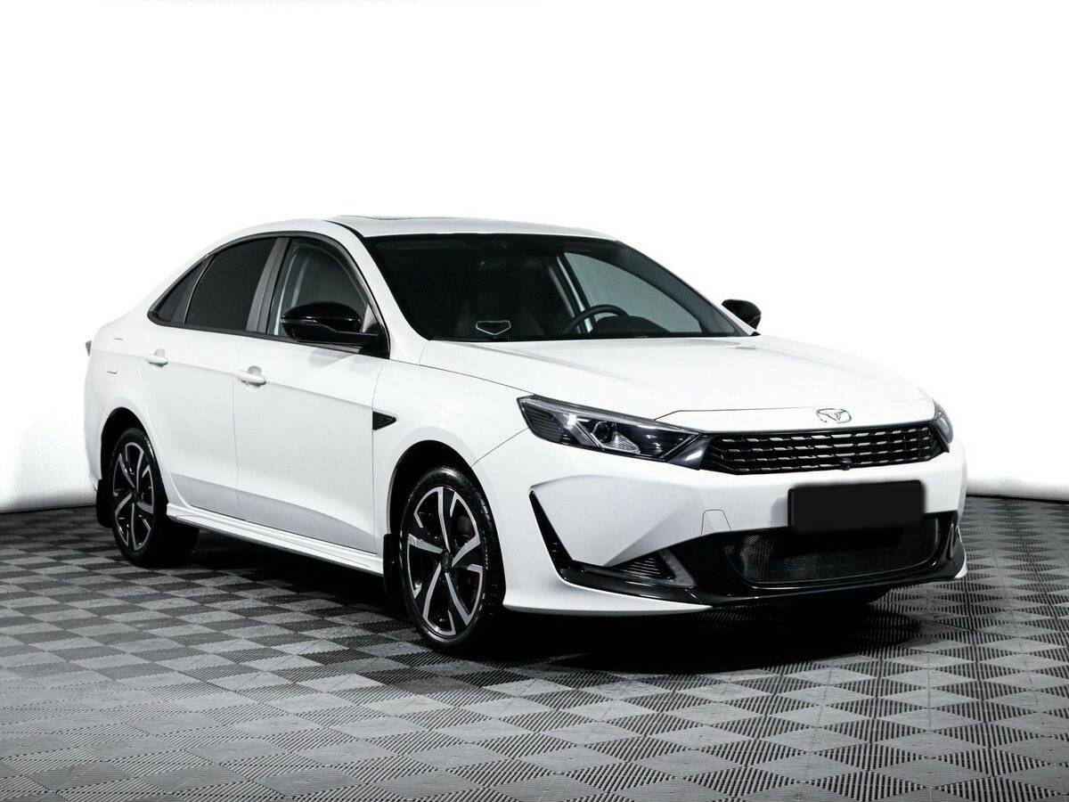 Kaiyi E5, 2023 Фото №3