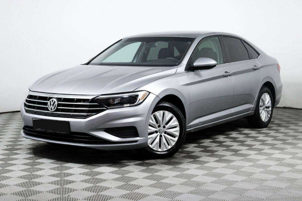 Volkswagen Jetta 8-speed, 2019 Фото №1