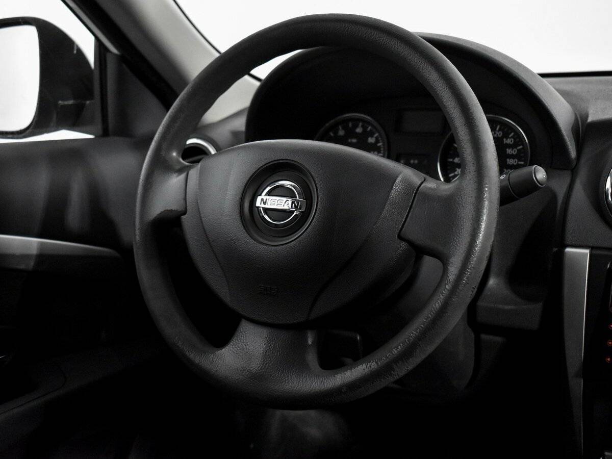 Nissan Almera, 2013 Фото №14