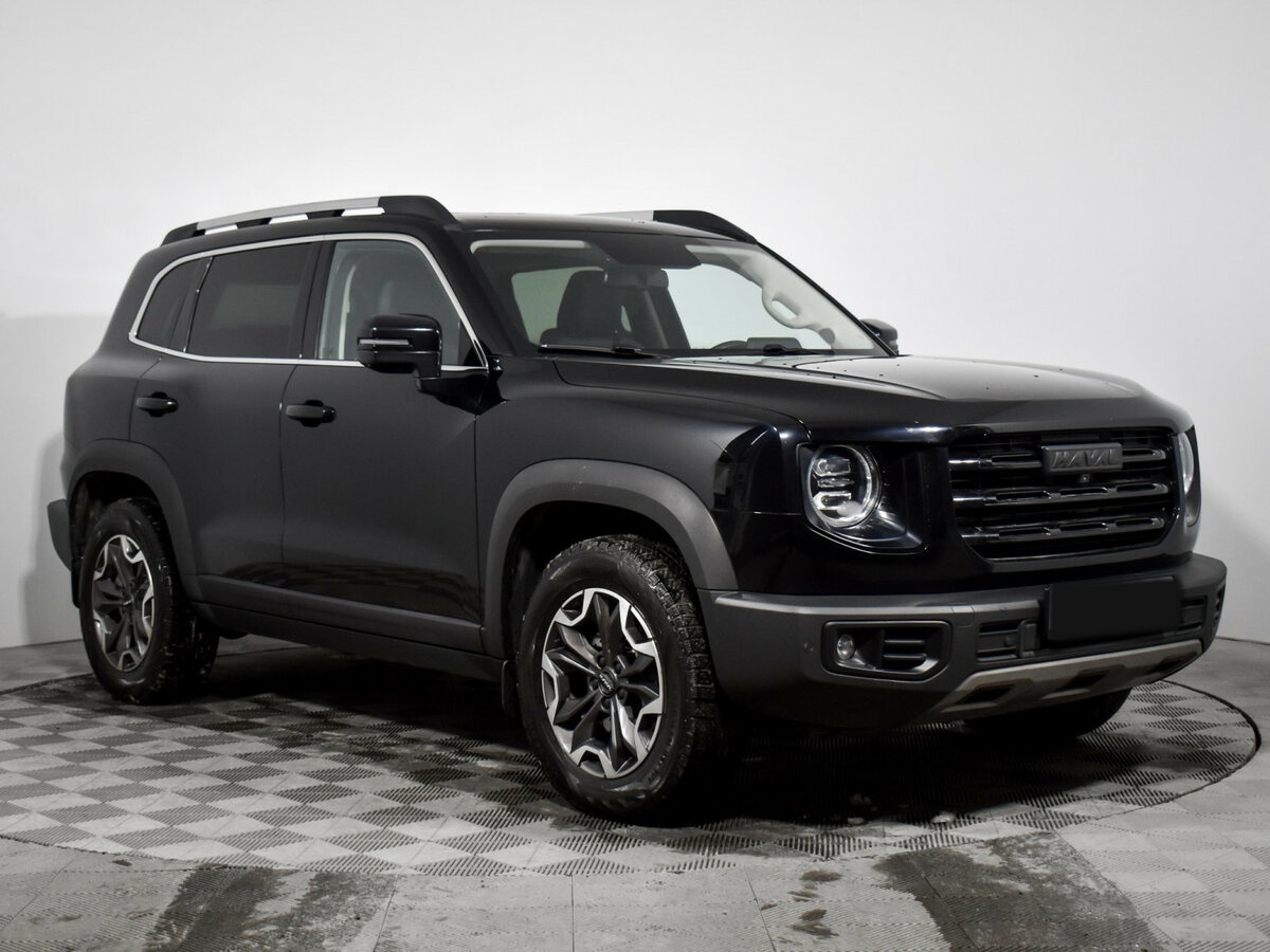 Haval Dargo, 2023 Фото №3