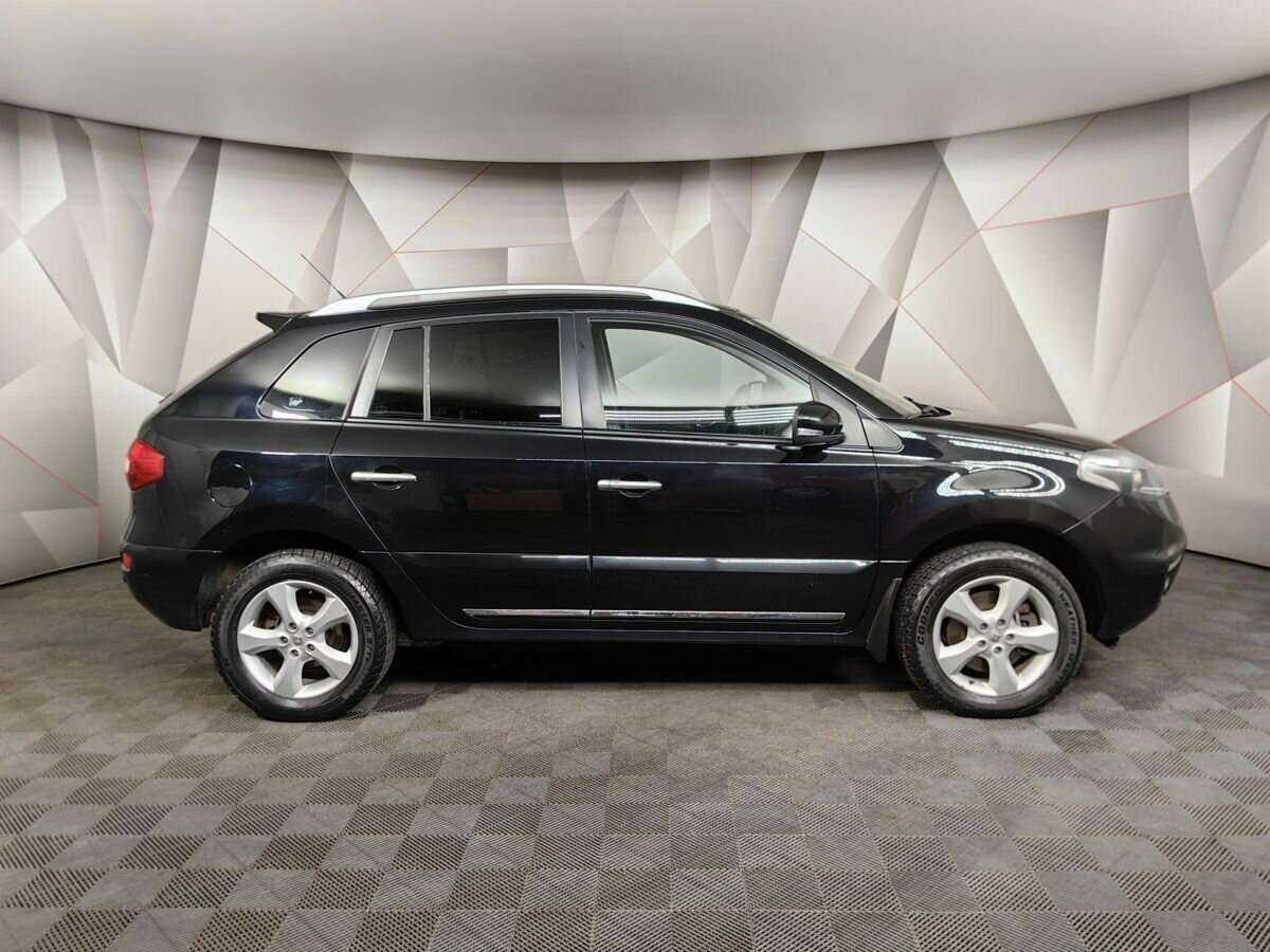 Renault Koleos, 2014 Фото №6