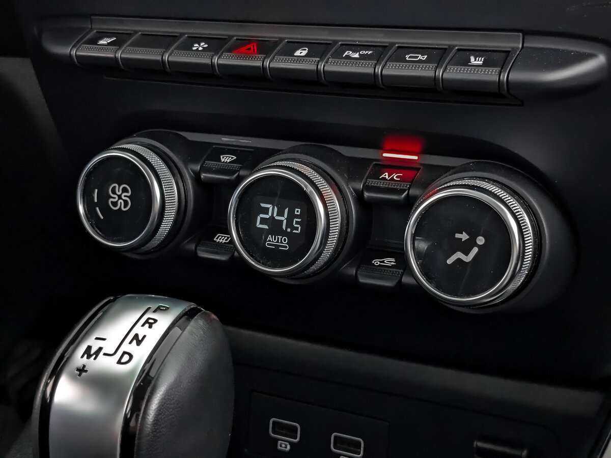 Renault Arkana, 2021 Фото №21