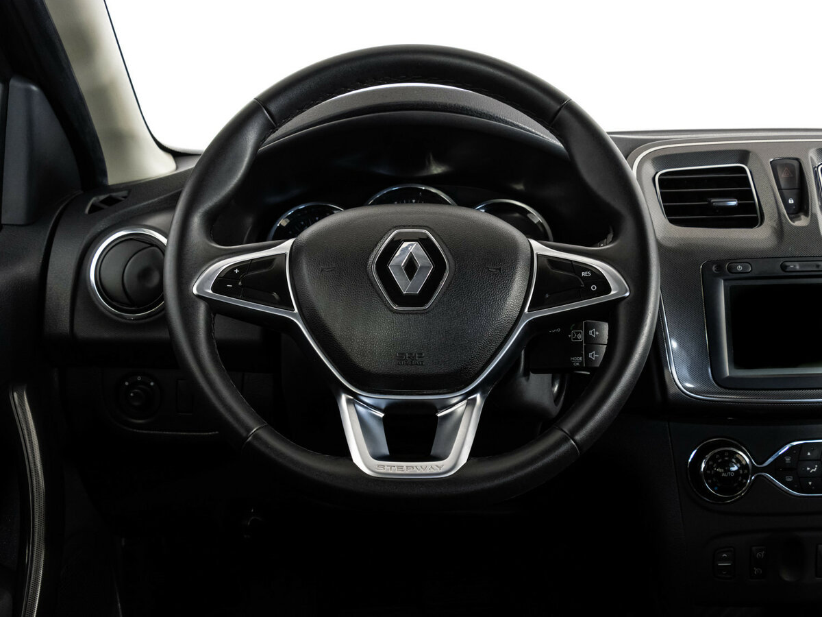 Renault Sandero Stepway II Рестайлинг, 2018 Фото №9