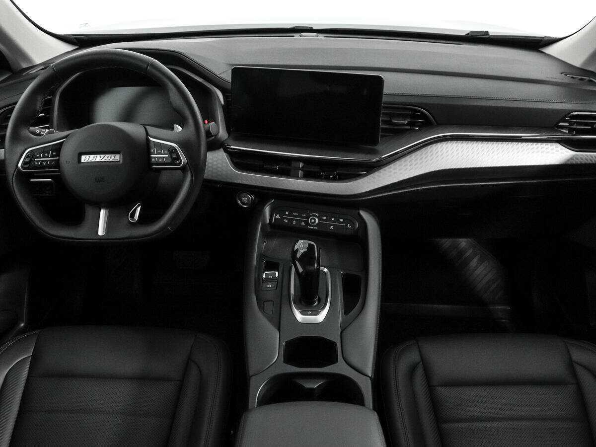 Haval F7x, 2022 Фото №12