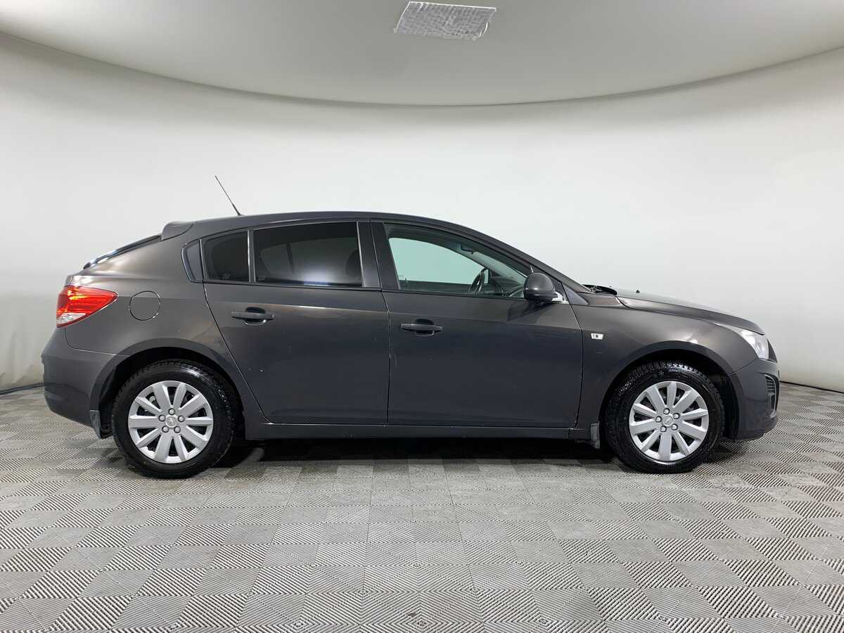 Chevrolet Cruze, 2013 Фото №4