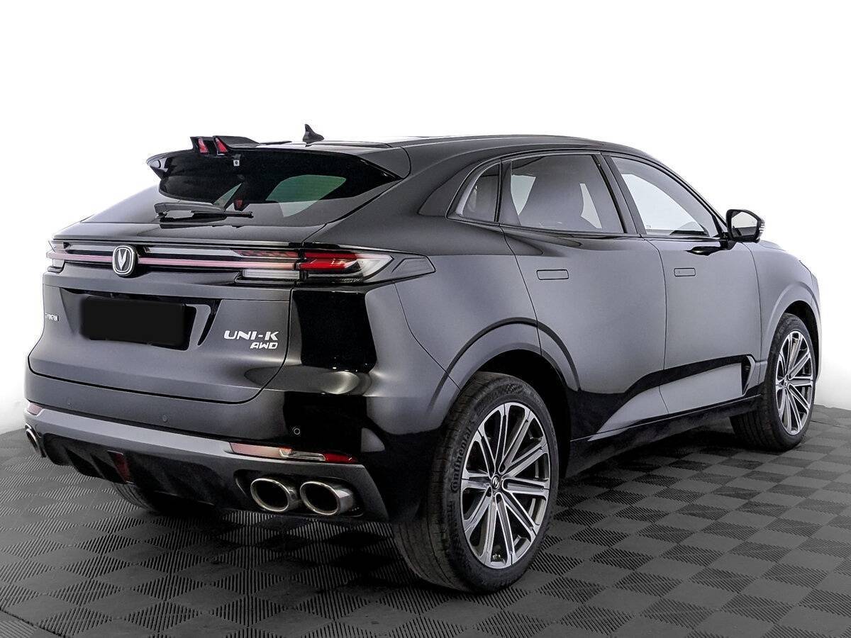 Changan UNI-K, 2023 Фото №5