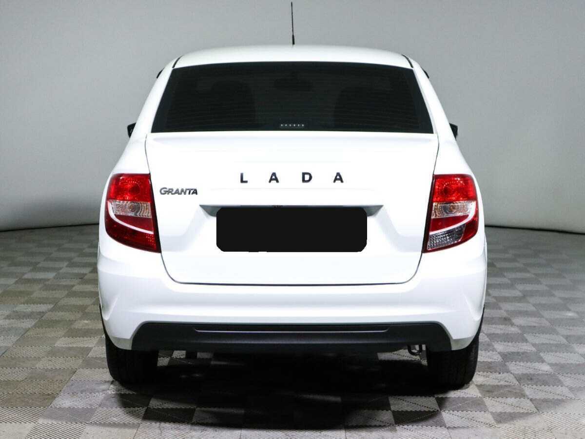 Lada (ВАЗ) Granta Euro-2, 2023 Фото №5