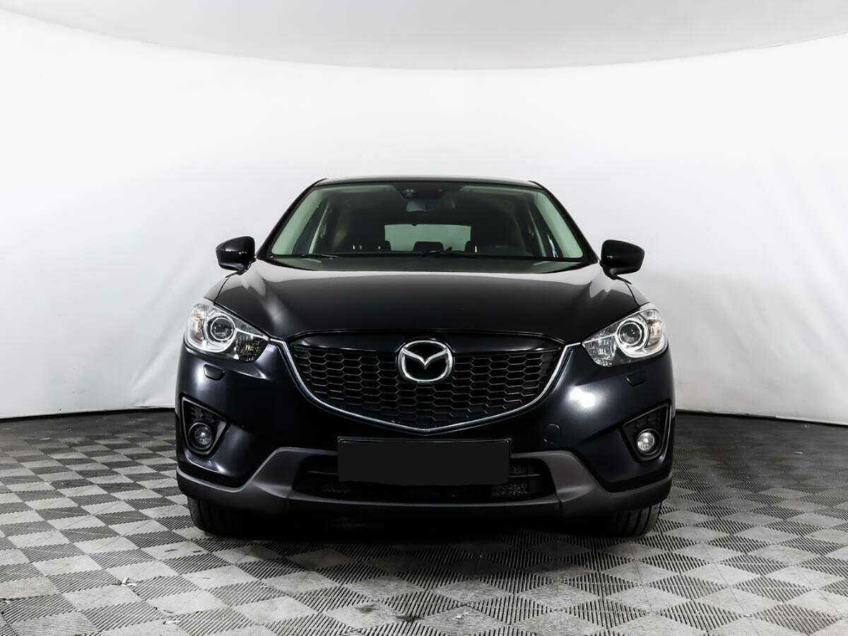 Mazda CX-5, 2014 Фото №2