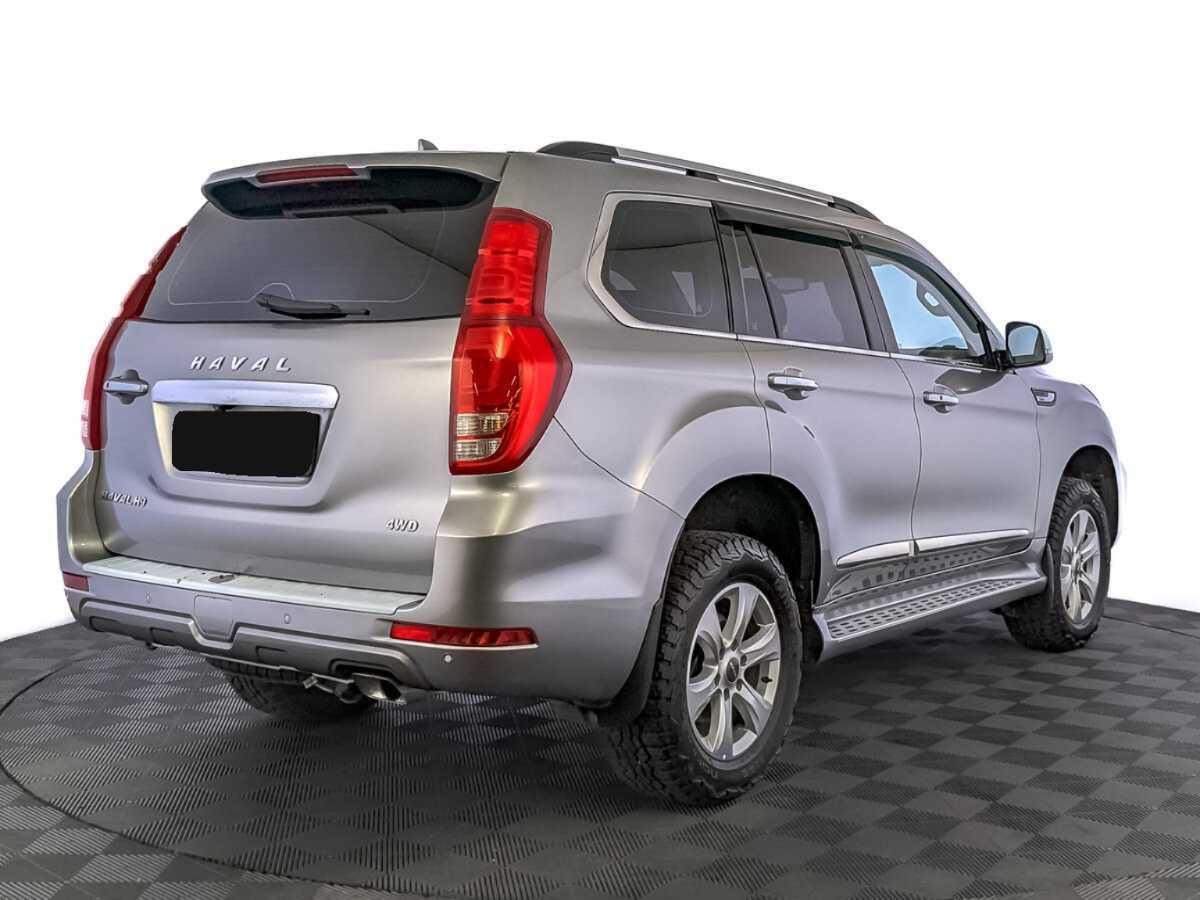 Haval H9, 2021 Фото №5
