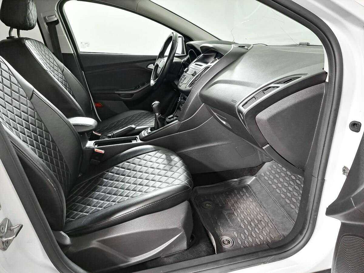 Ford Focus, 2018 Фото №11