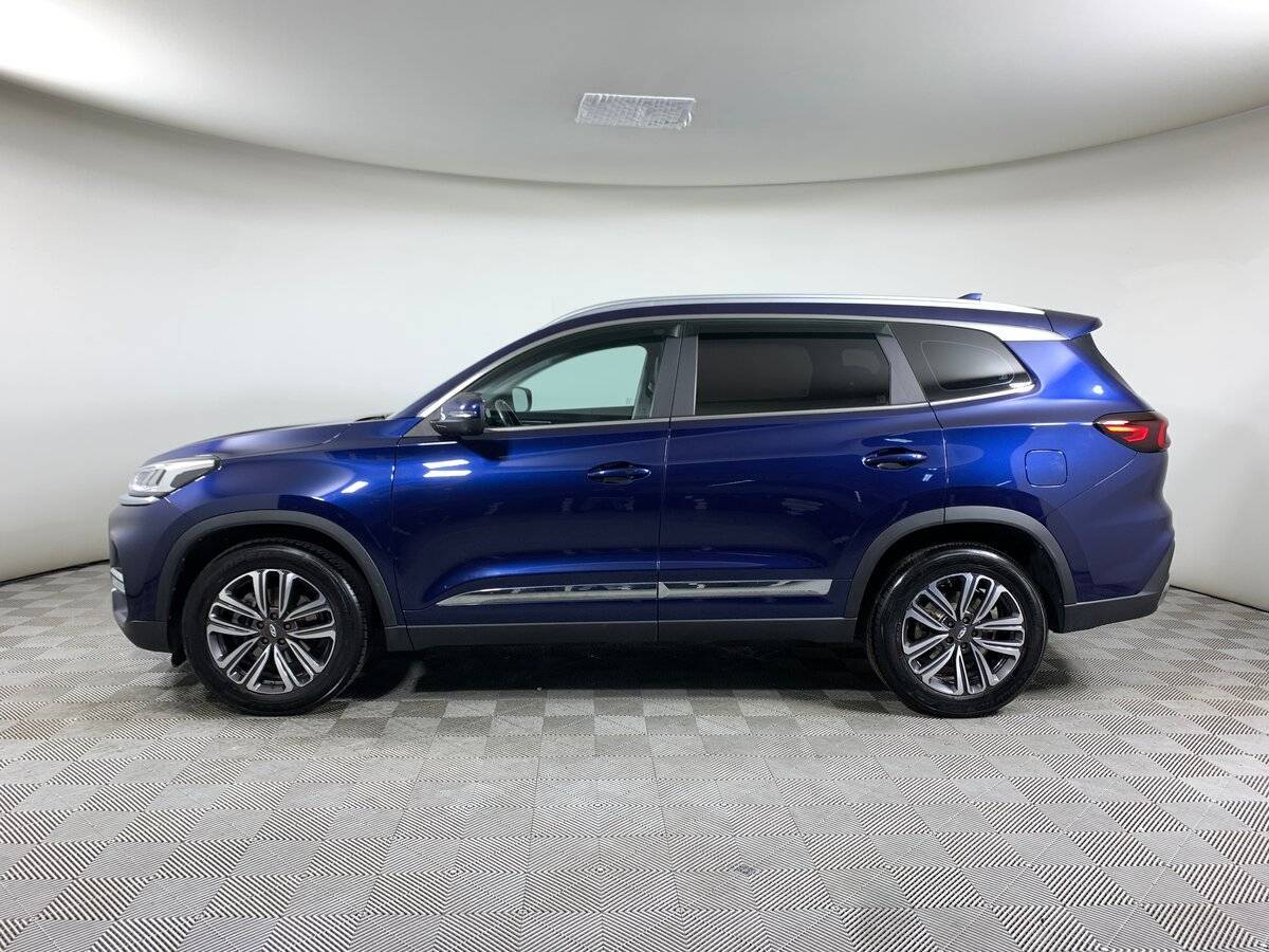 Chery Tiggo 8, 2020 Фото №8