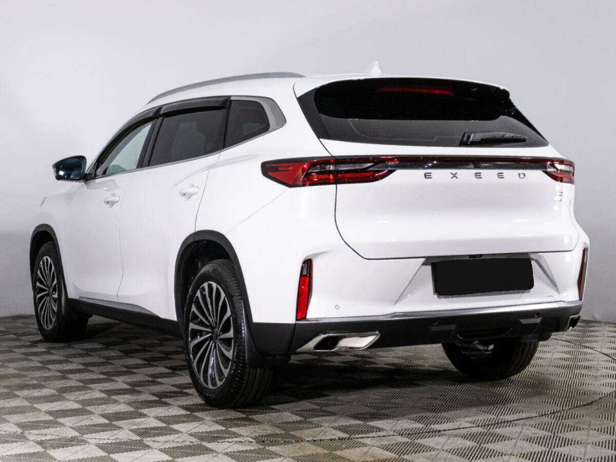 EXEED TXL, 2022 Фото №6