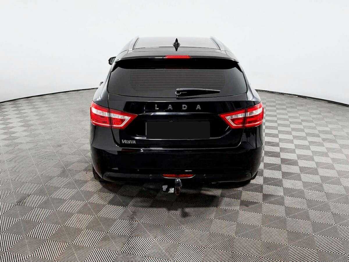Lada (ВАЗ) Vesta SW, 2020 Фото №5