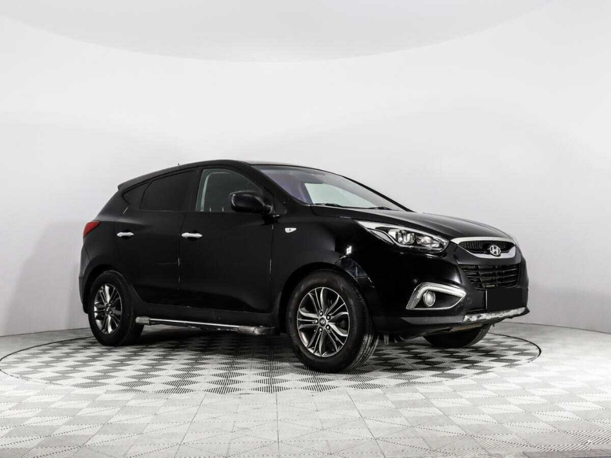 Hyundai ix35, 2014 Фото №3