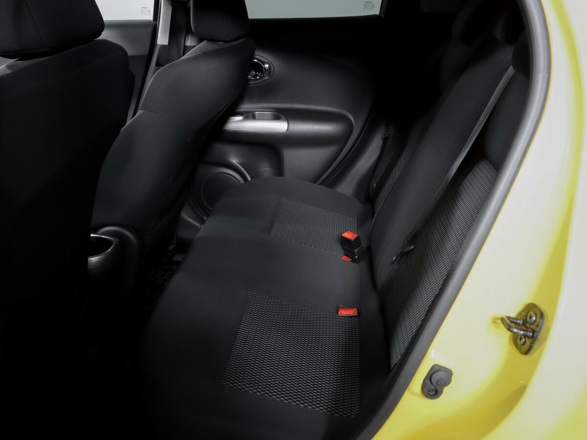 Nissan Juke I Рестайлинг, 2014 Фото №8