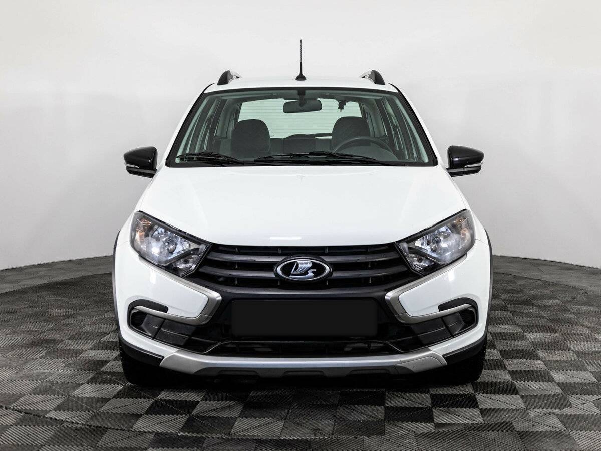 Lada (ВАЗ) Granta Cross I Рестайлинг, 2023 Фото №2