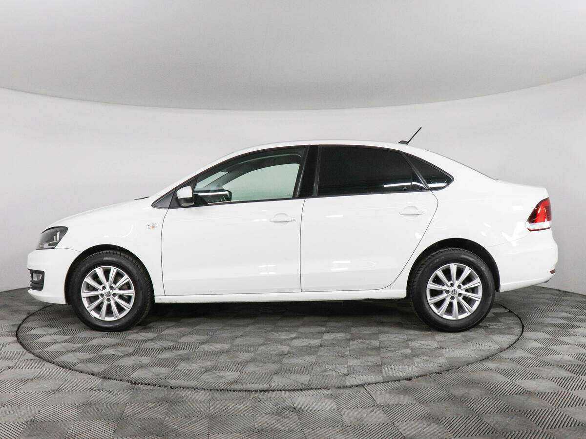 Volkswagen Polo, 2018 Фото №8