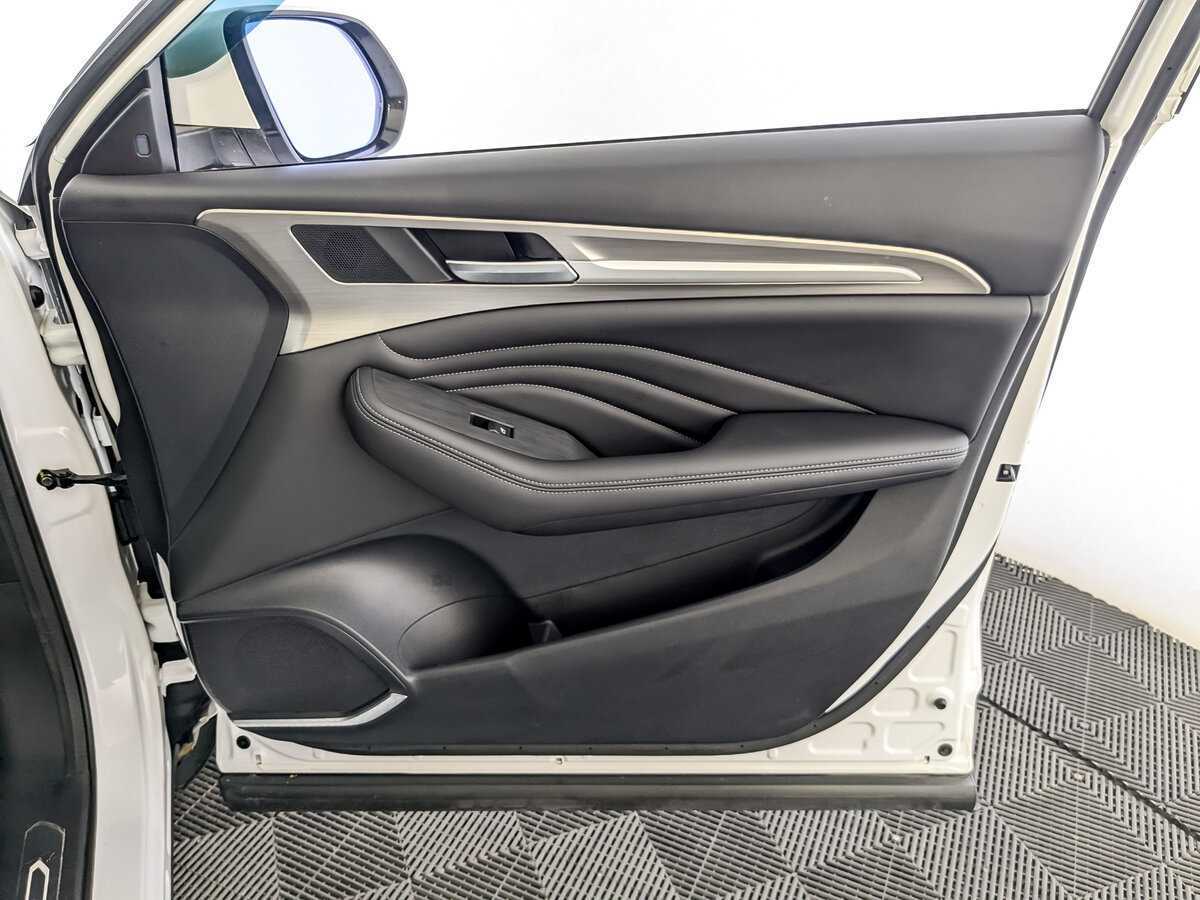 Haval F7, 2019 Фото №20