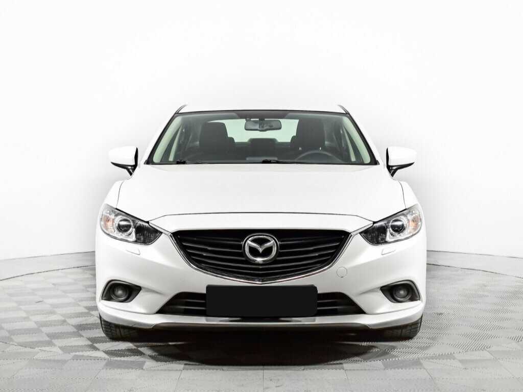 Mazda 6, 2015 Фото №2