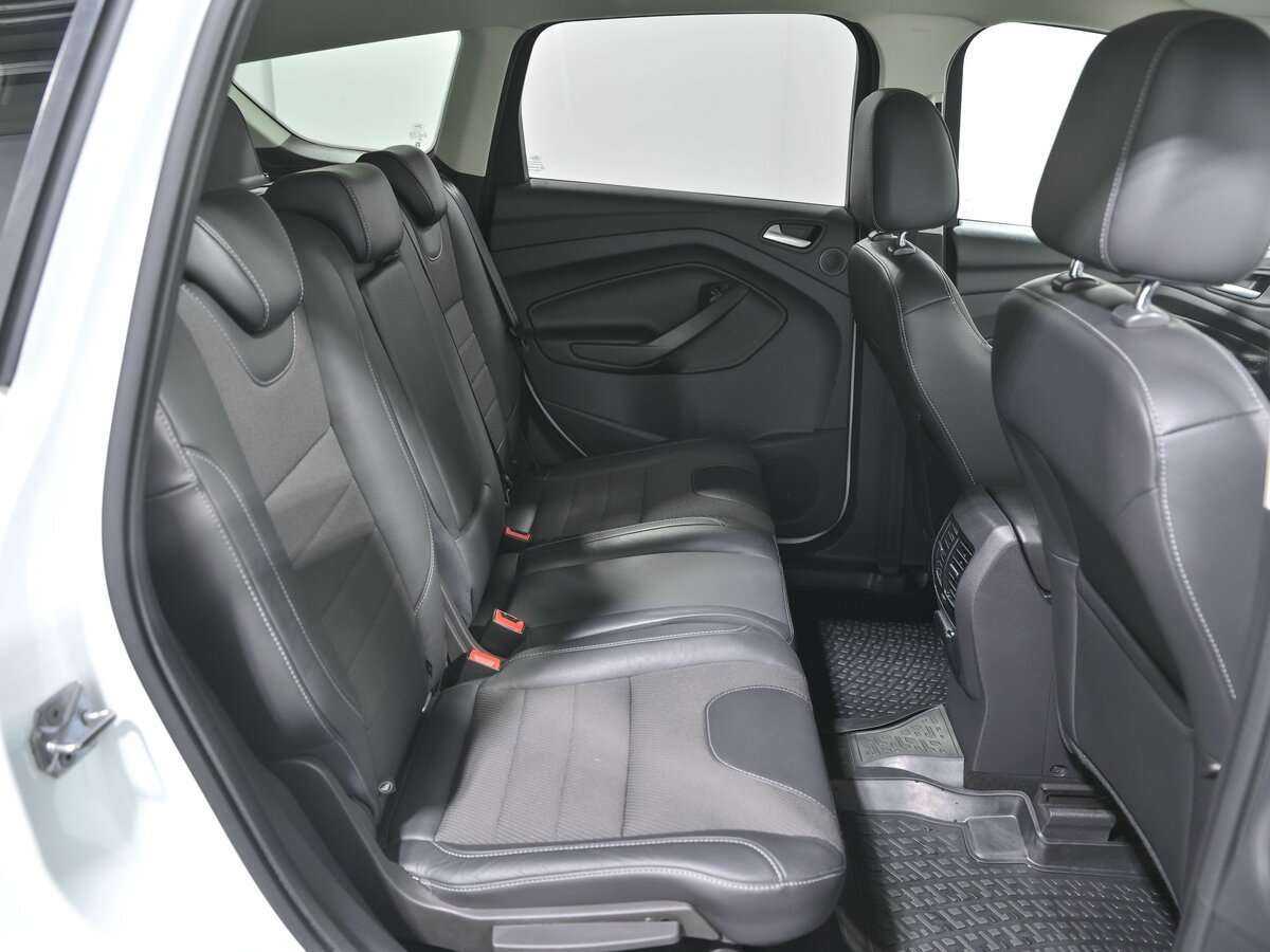 Ford Kuga, 2016 Фото №16