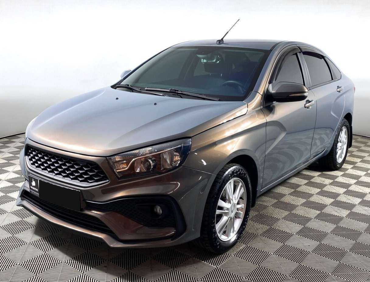 Lada (ВАЗ) Vesta, 2017 Фото №1