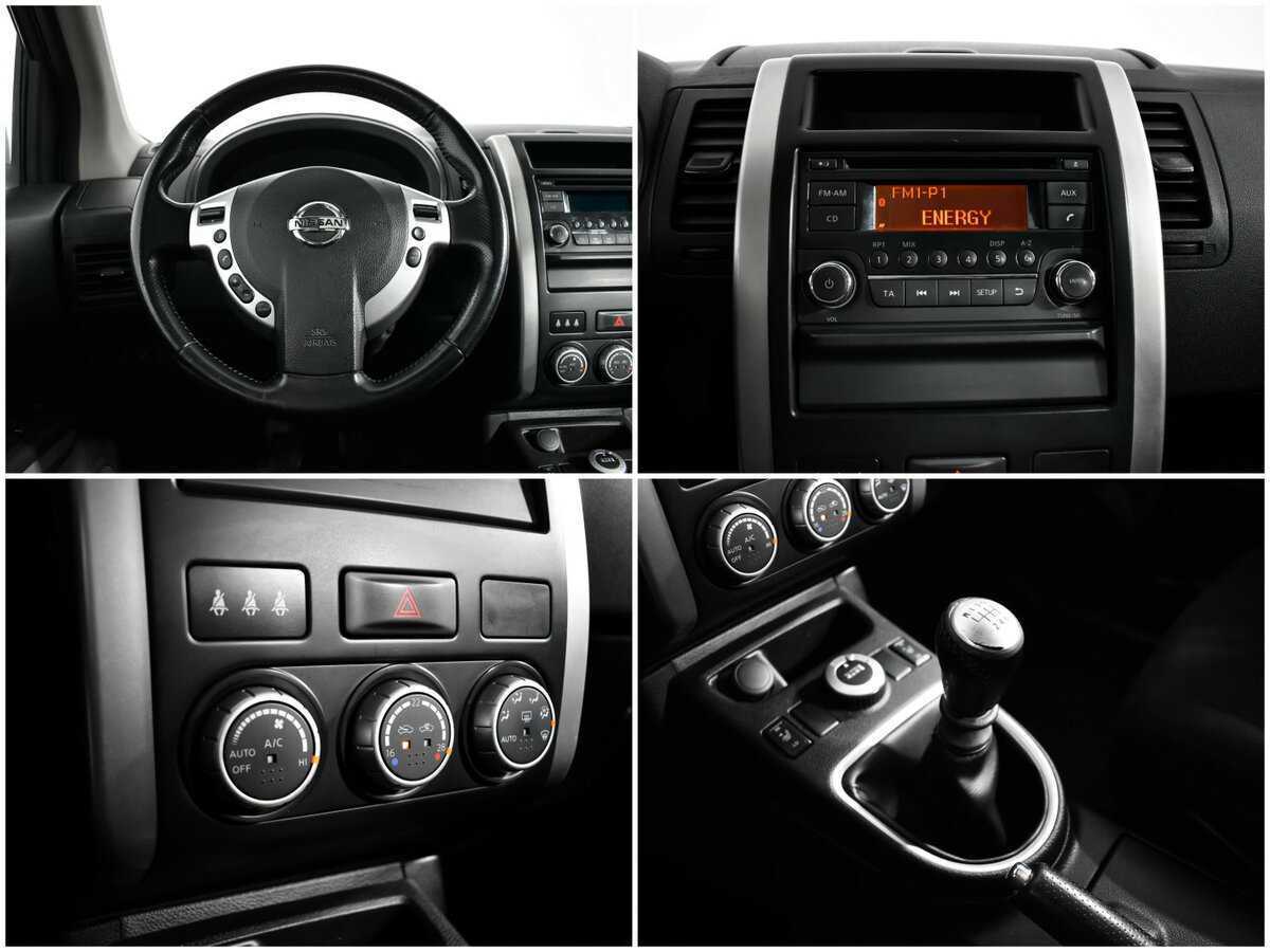 Nissan X-Trail, 2013 Фото №16