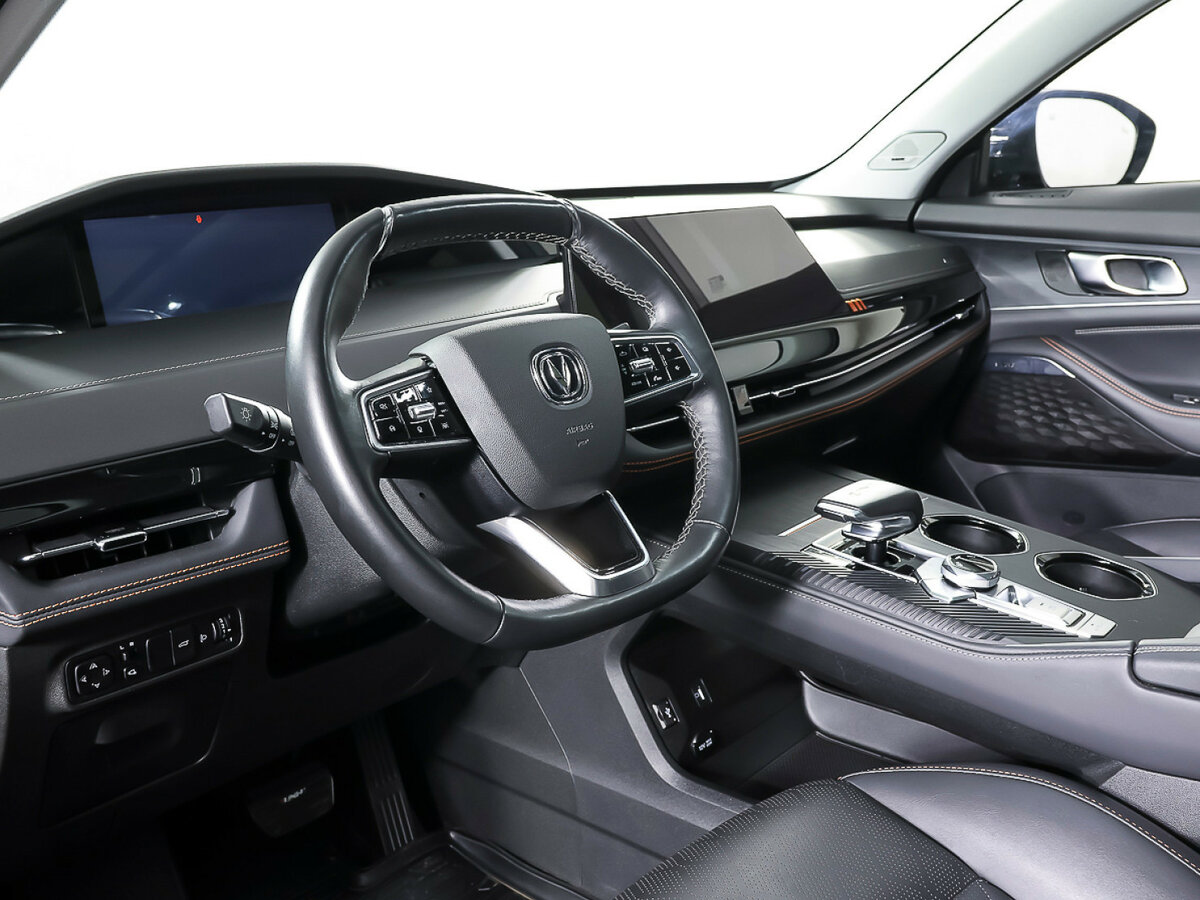 Changan UNI-K, 2023 Фото №13