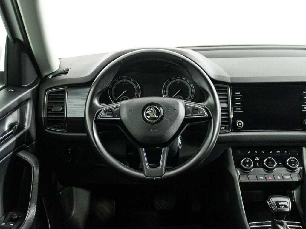 Skoda Kodiaq, 2018 Фото №13