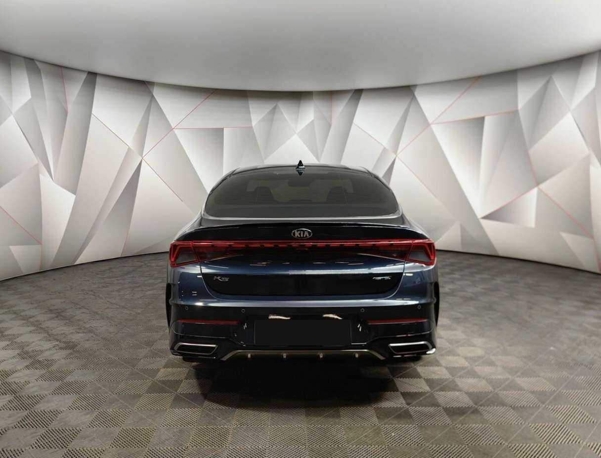 Kia K5, 2021 Фото №8