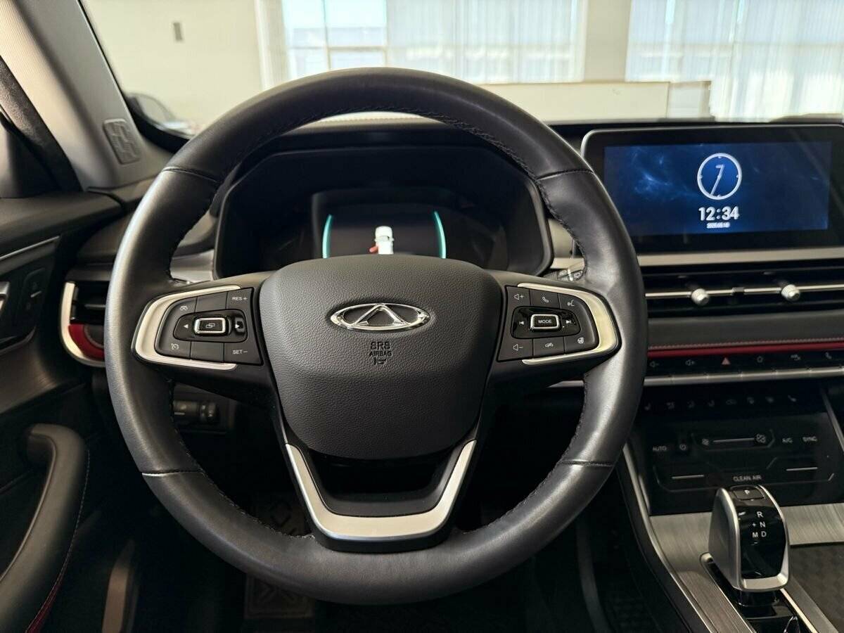 Chery Tiggo 4 Pro, 2022 Фото №15