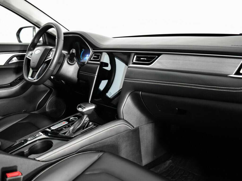 JAC J7, 2022 Фото №9