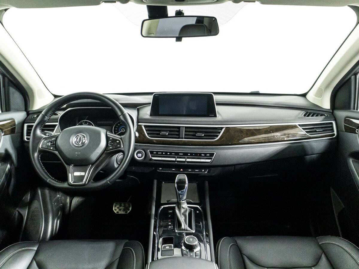 Dongfeng 580, 2021 Фото №13