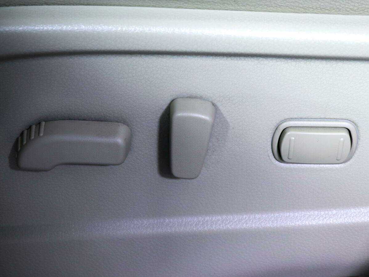 Nissan Murano, 2012 Фото №20