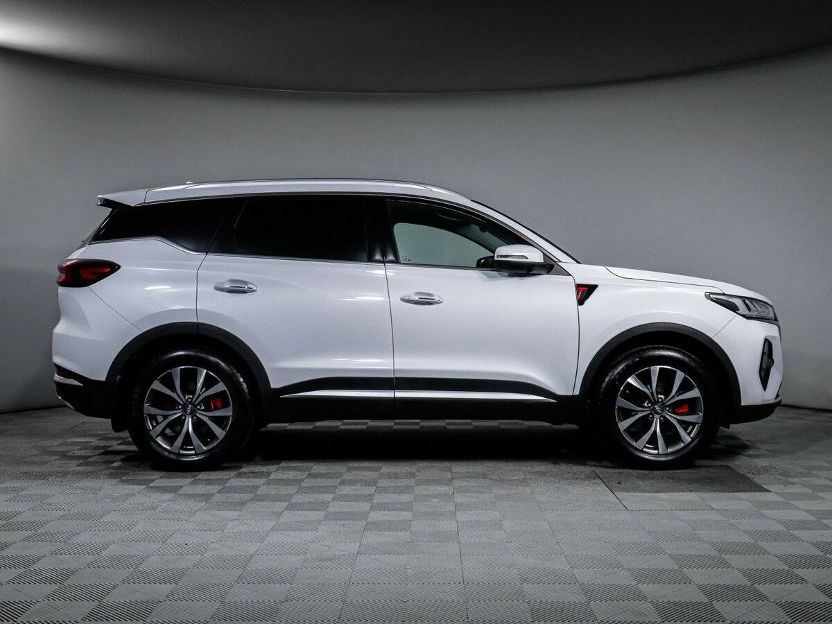 Chery Tiggo 7 Pro Max I, 2024 Фото №4